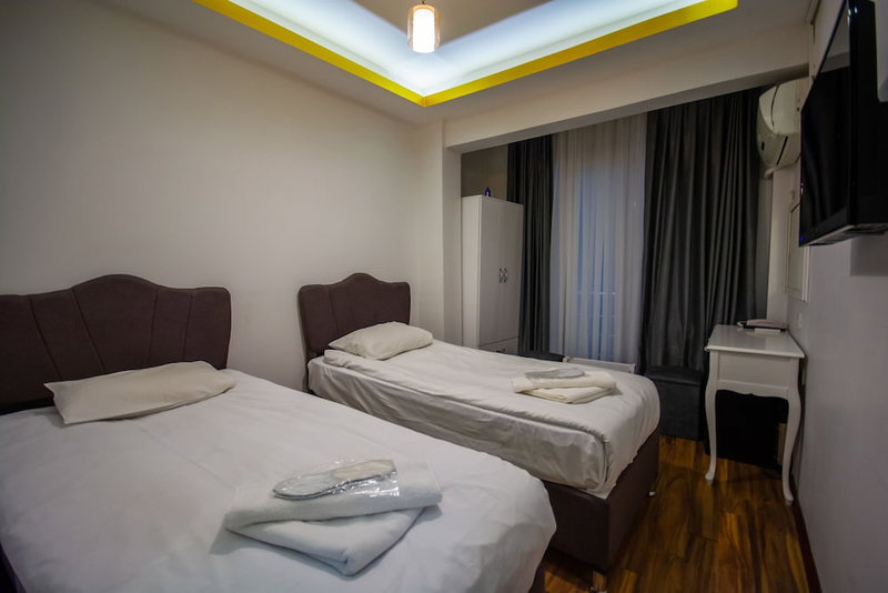 Kaya Deluxe Hotel - Special Design Spa & Terrace Resturant, Istanbul, Turkey