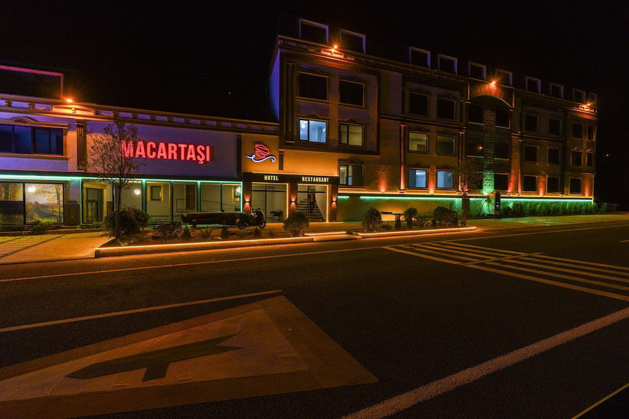MacarTaşı Hotel, Maçka, Turkey