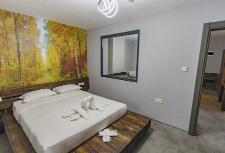 MacarTaşı Hotel, Maçka, Turkey