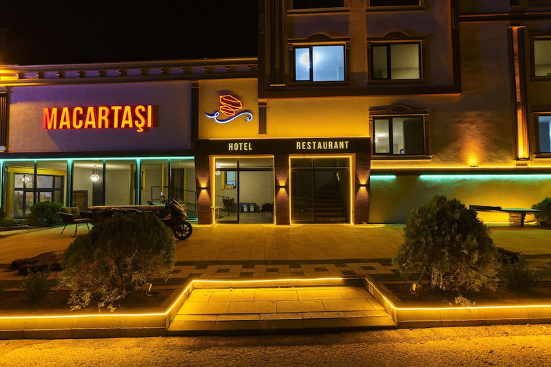 MacarTaşı Hotel, Maçka, Turkey