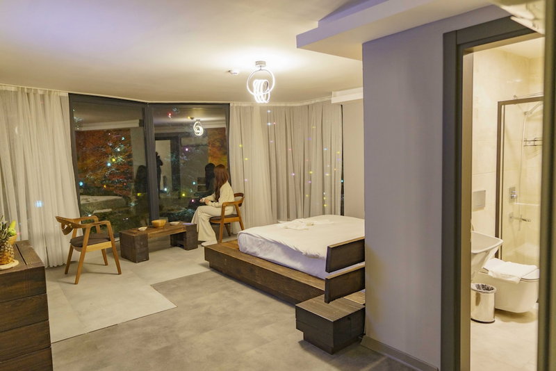 MacarTaşı Hotel, Maçka, Turkey