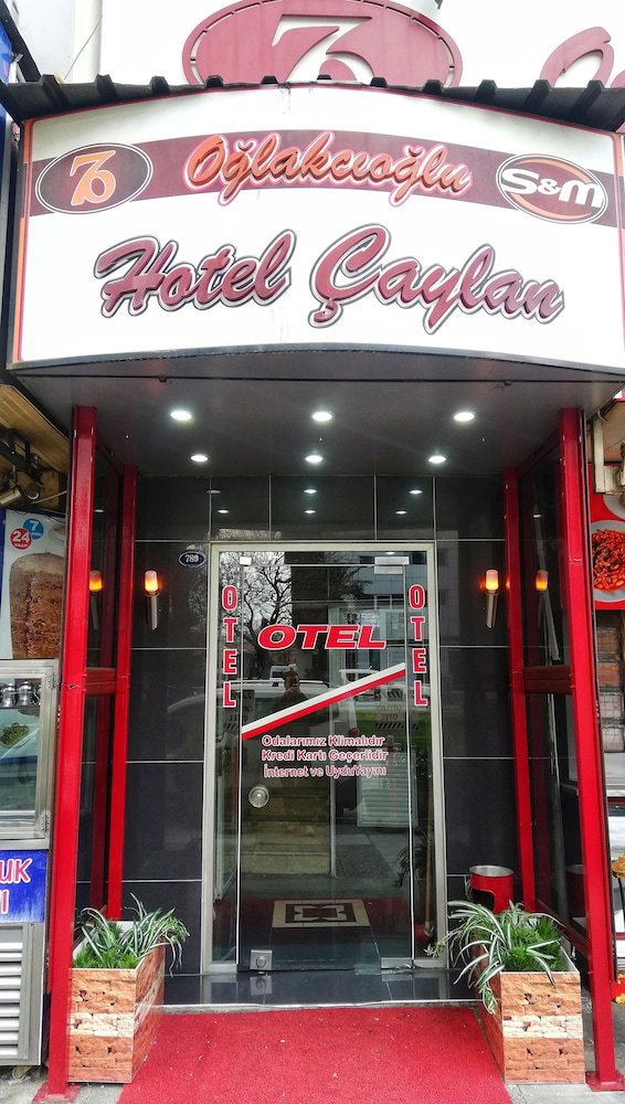 Hotel · Caylan Hotel, Izmir