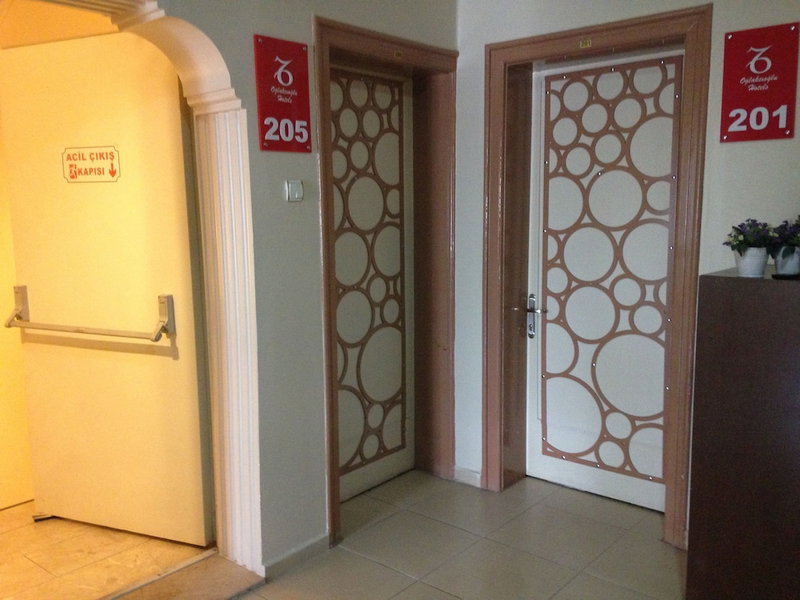 Caylan Hotel, Izmir, Turkey