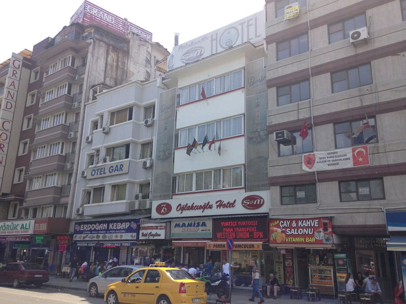 Caylan Hotel, Izmir, Turkey