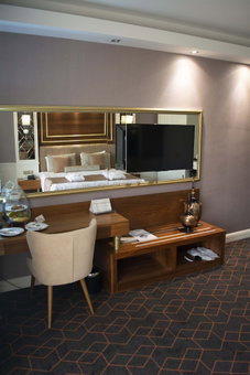 Grand Thermal Resort Hotel & Spa, Termal, Turkey