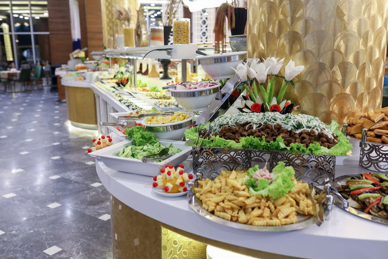 Grand Thermal Resort Hotel & Spa, Termal, Turkey