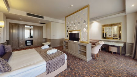 Grand Thermal Resort Hotel & Spa, Termal, Turkey