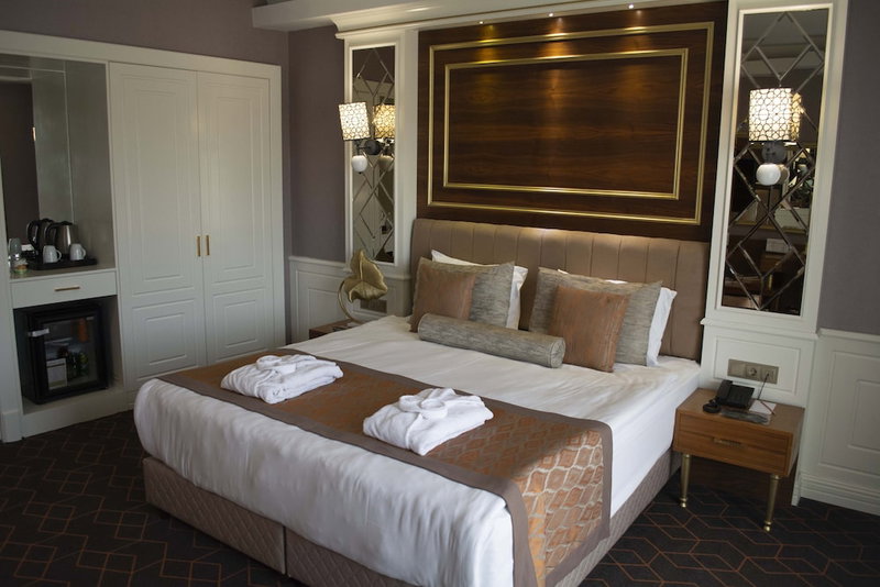Grand Thermal Resort Hotel & Spa, Termal, Turkey