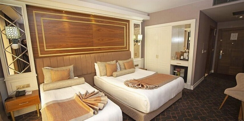 Grand Thermal Resort Hotel & Spa, Termal, Turkey