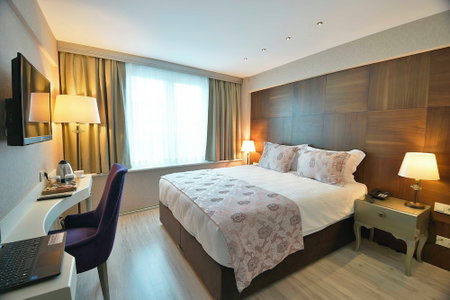 Hotel Adamel City, Istanbul, Turkey