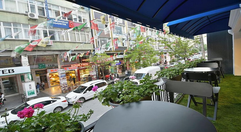 Hotel Adamel City, Istanbul, Turkey