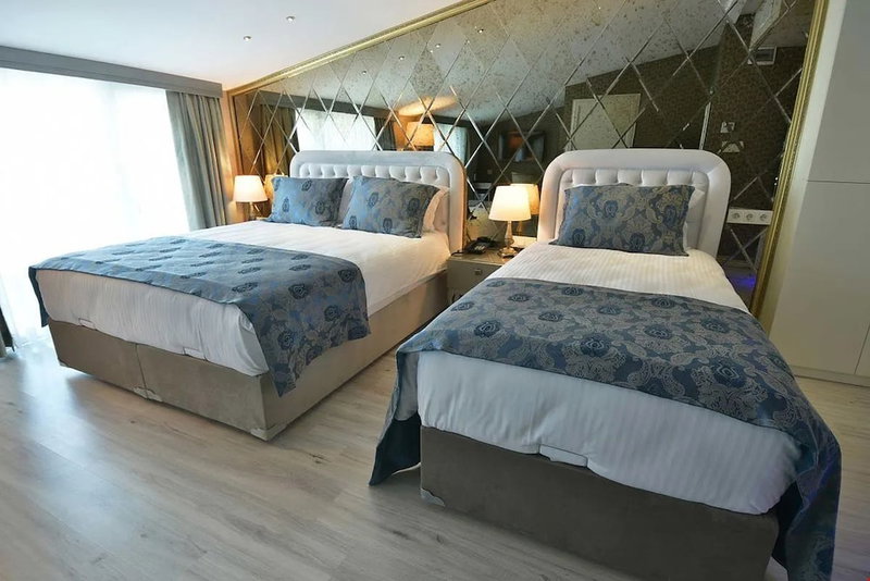 Hotel Adamel City, Istanbul, Turkey