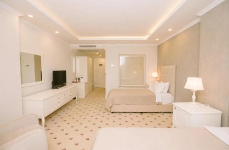 Burgaz İzer Hotel, Lüleburgaz, Turkey