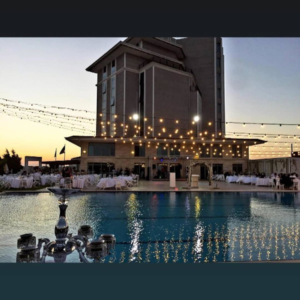 Burgaz İzer Hotel, Lüleburgaz, Turkey