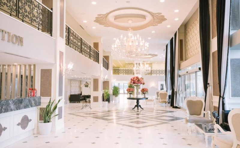 Burgaz İzer Hotel, Lüleburgaz, Turkey