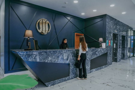 Sakarya Hotel, Adapazari, Turkey