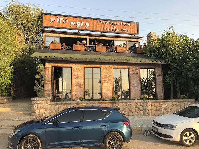 Mi̇ro Mara Boutique Hotel & Lounge Bar, Edremit, Turkey