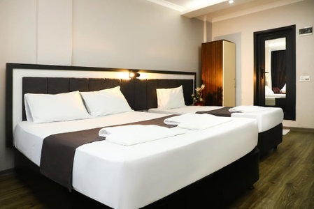 Yıldız Moonlight Hotel, Arsin, Turkey