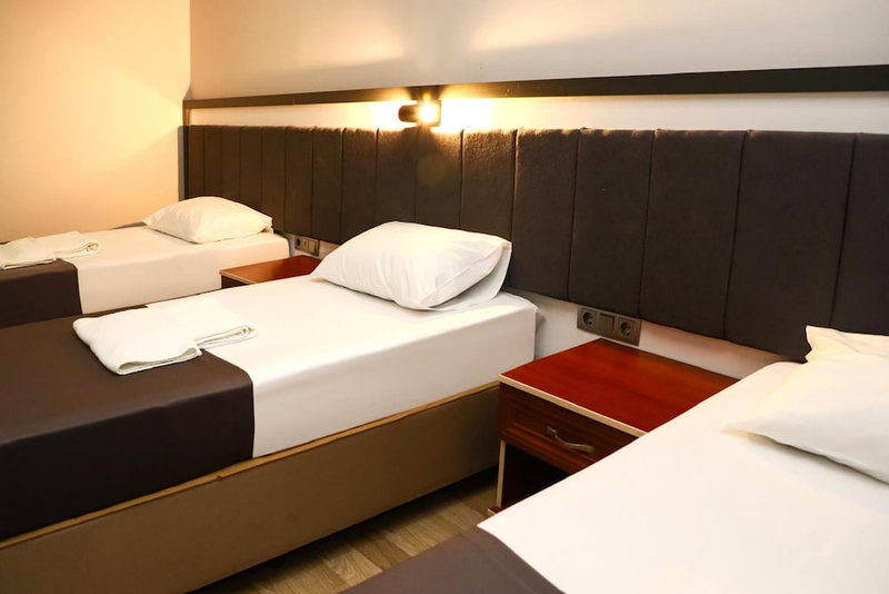 Yıldız Moonlight Hotel, Arsin, Turkey