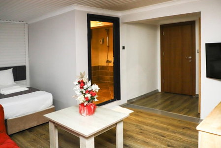 Yıldız Moonlight Hotel, Arsin, Turkey