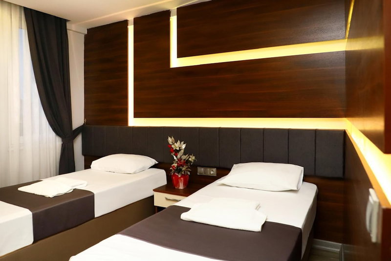 Yıldız Moonlight Hotel, Arsin, Turkey
