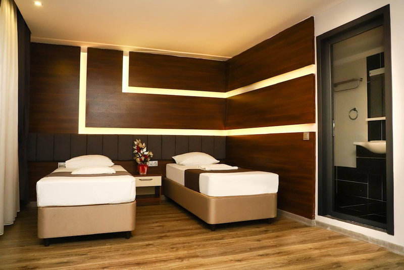 Yıldız Moonlight Hotel, Arsin, Turkey