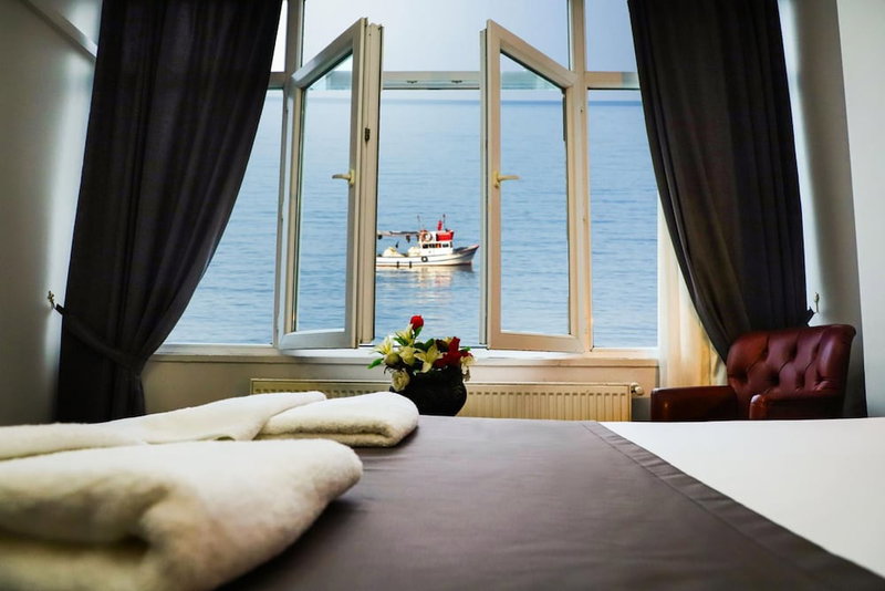 Yıldız Moonlight Hotel, Arsin, Turkey