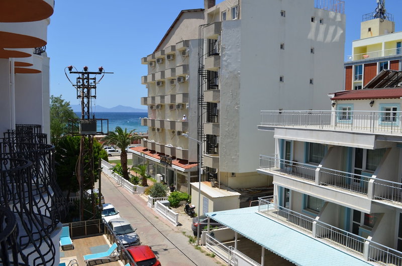 Grand Milano Hotel, Ayvalik, Turkey
