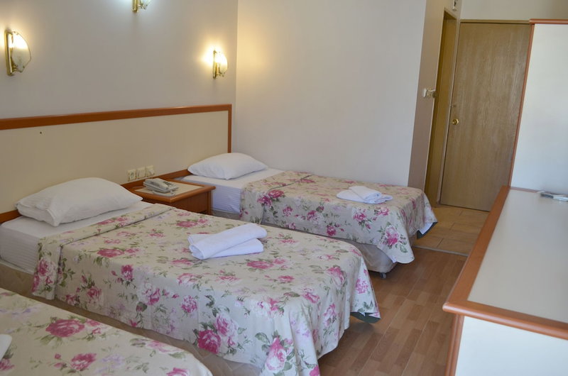 Grand Milano Hotel, Ayvalik, Turkey