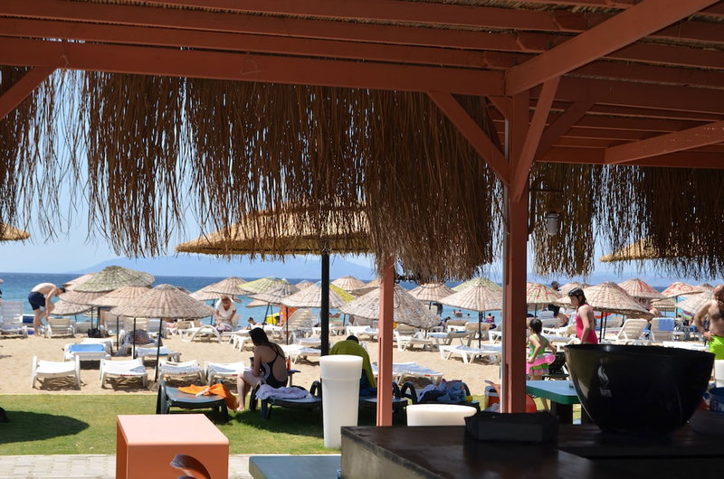 Grand Milano Hotel, Ayvalik, Turkey