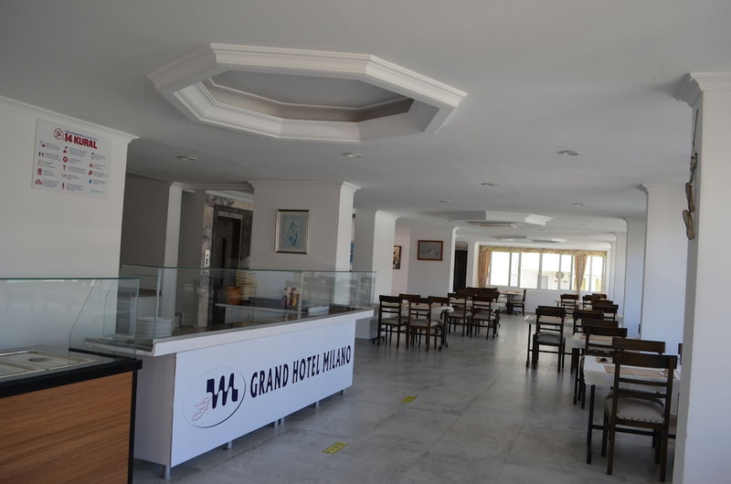 Grand Milano Hotel, Ayvalik, Turkey