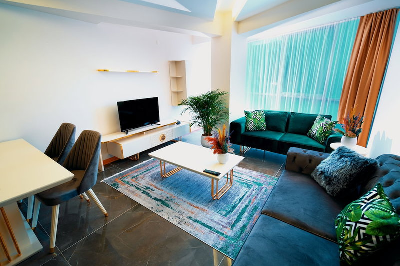 Continent Luxury Suites Sakarya, Serdivan, Turkey