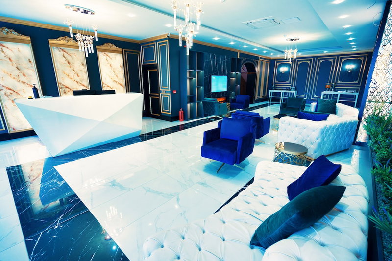 Continent Luxury Suites Sakarya, Serdivan, Turkey