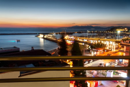 Palm Hotel, Bataypora, Turkey