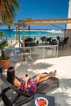 Palm Hotel, Bataypora, Turkey