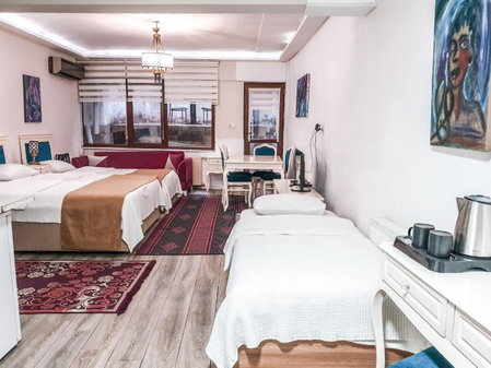 1453Apartments, Istanbul, Turkey