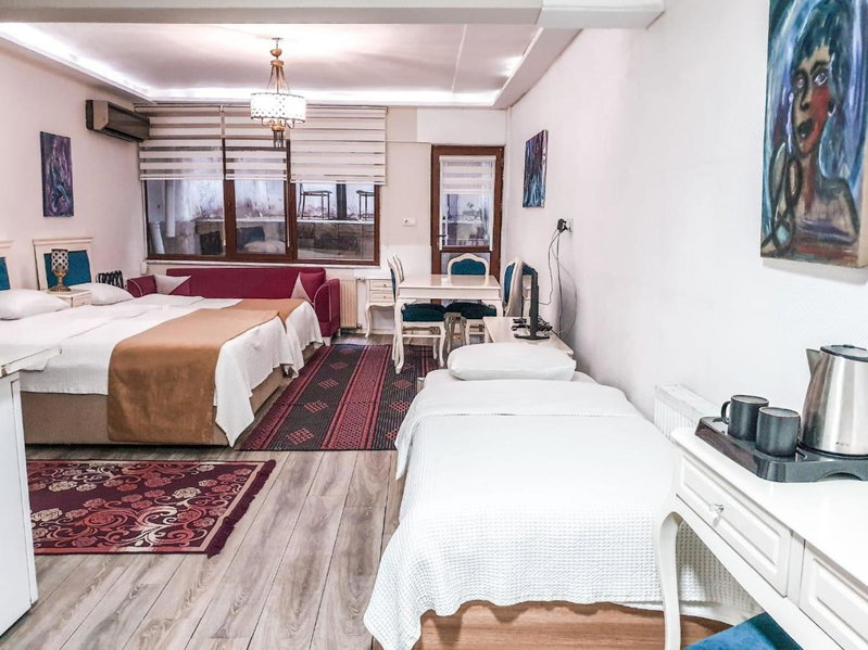 1453Apartments, Istanbul, Turkey