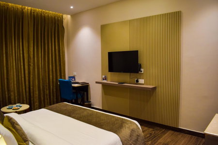 Pride Hotel And Resort Rishikesh, Rishīkesh, India