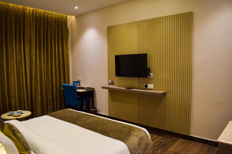 Pride Hotel And Resort Rishikesh, Rishīkesh, India