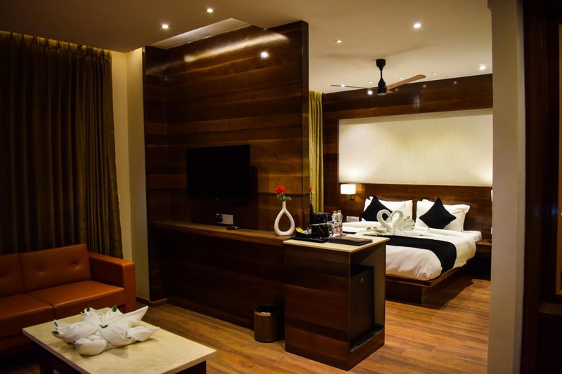 Pride Hotel And Resort Rishikesh, Rishīkesh, India