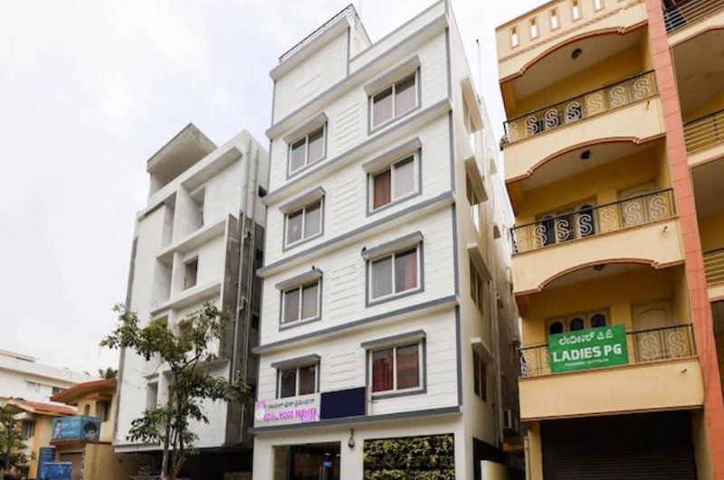 FabHotel Royal Wood Premier -Nr Domlur, Bangalore, India