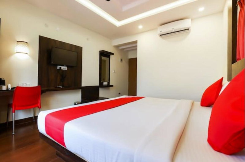FabHotel Royal Wood Premier -Nr Domlur, Bangalore, India