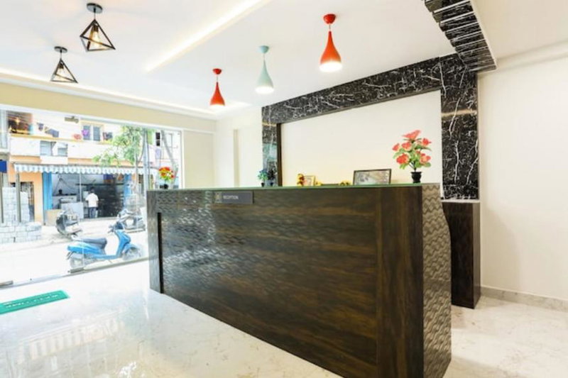 FabHotel Royal Wood Premier -Nr Domlur, Bangalore, India