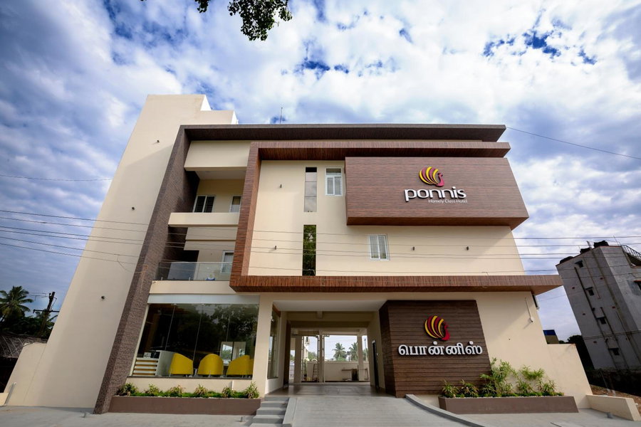 Ponnis Hotel, Palani, India