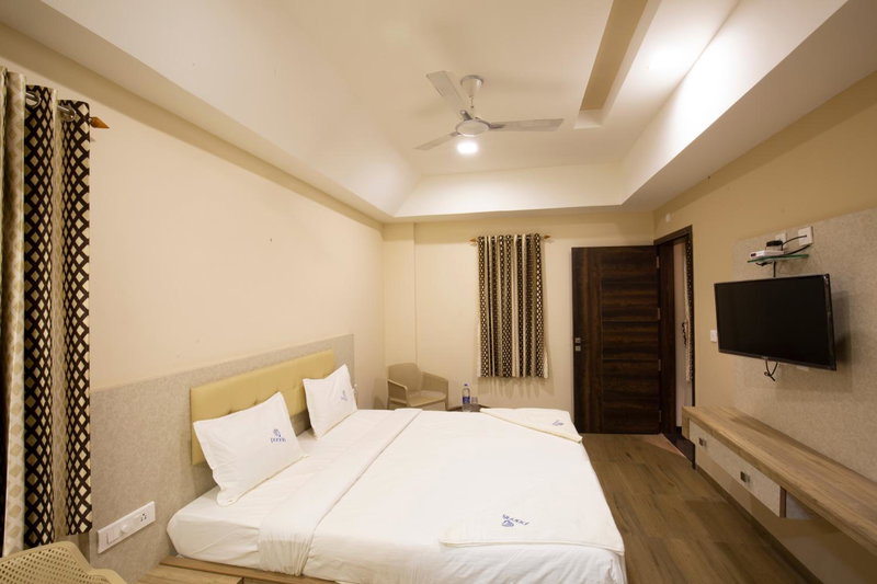 Ponnis Hotel, Palani, India