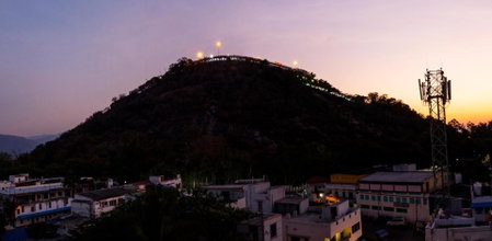 Ponnis Hotel, Palani, India