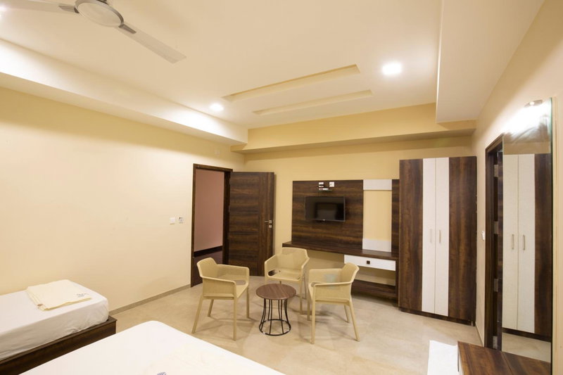 Ponnis Hotel, Palani, India