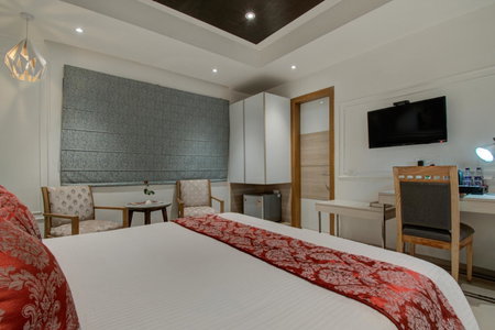 Iris Park Hotel New Delhi, New Delhi, India