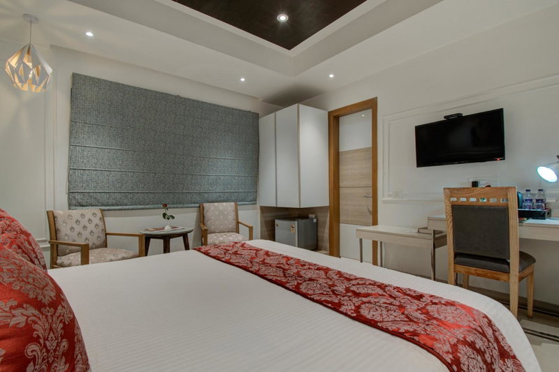 Iris Park Hotel New Delhi, New Delhi, India