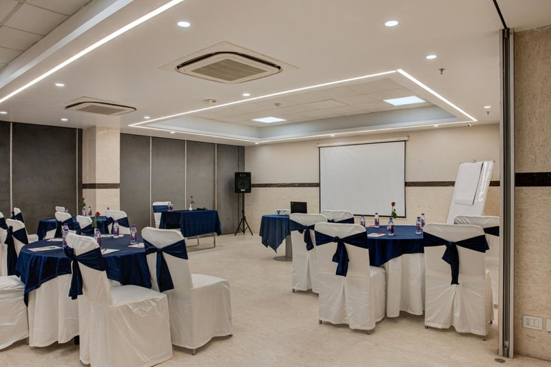 Iris Park Hotel New Delhi, New Delhi, India